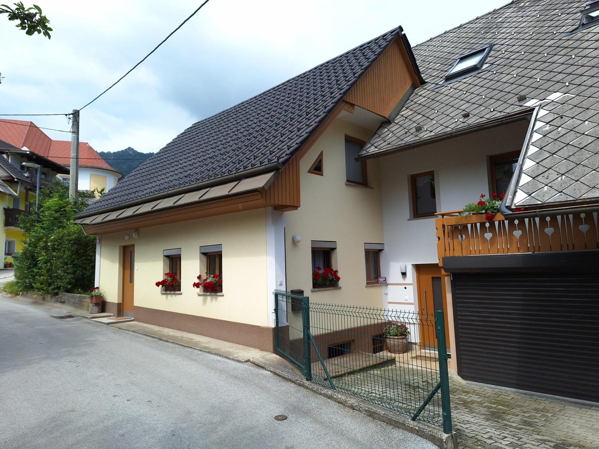Apartma Pr Martin Begunje na Gorenjskem Exterior photo
