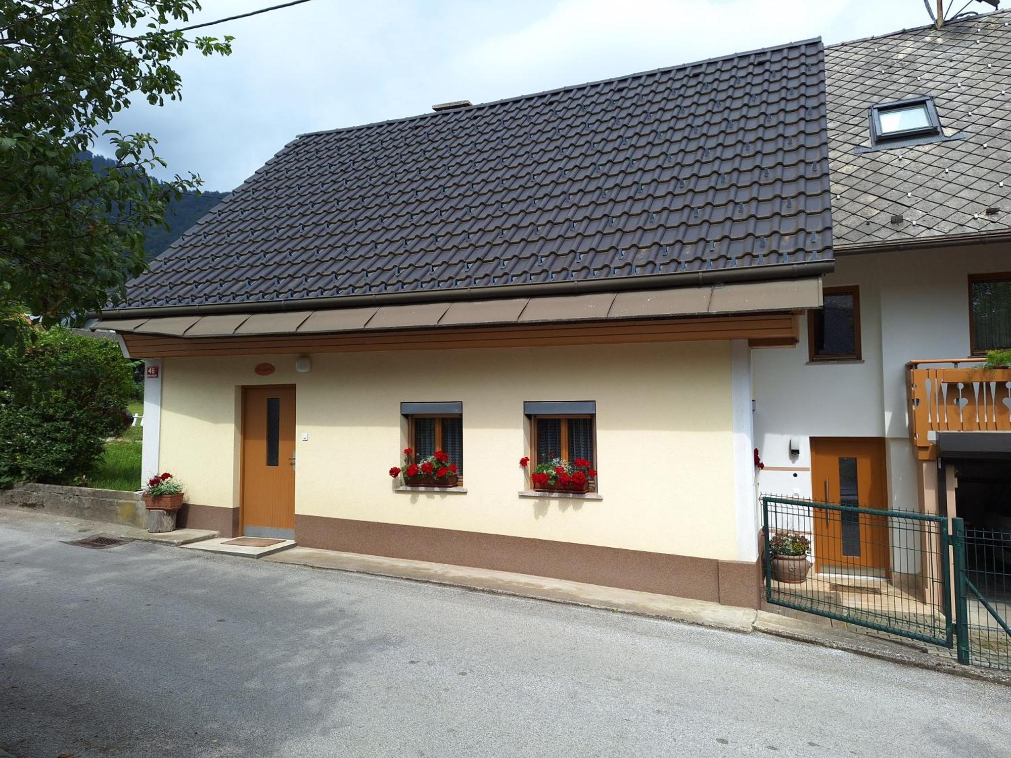 Apartma Pr Martin Begunje na Gorenjskem Exterior photo